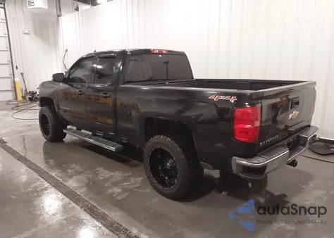 2015 Chevrolet Silverado 1500 1Lt из США, поврежденный, VIN 1GCVKREH0FZ281983